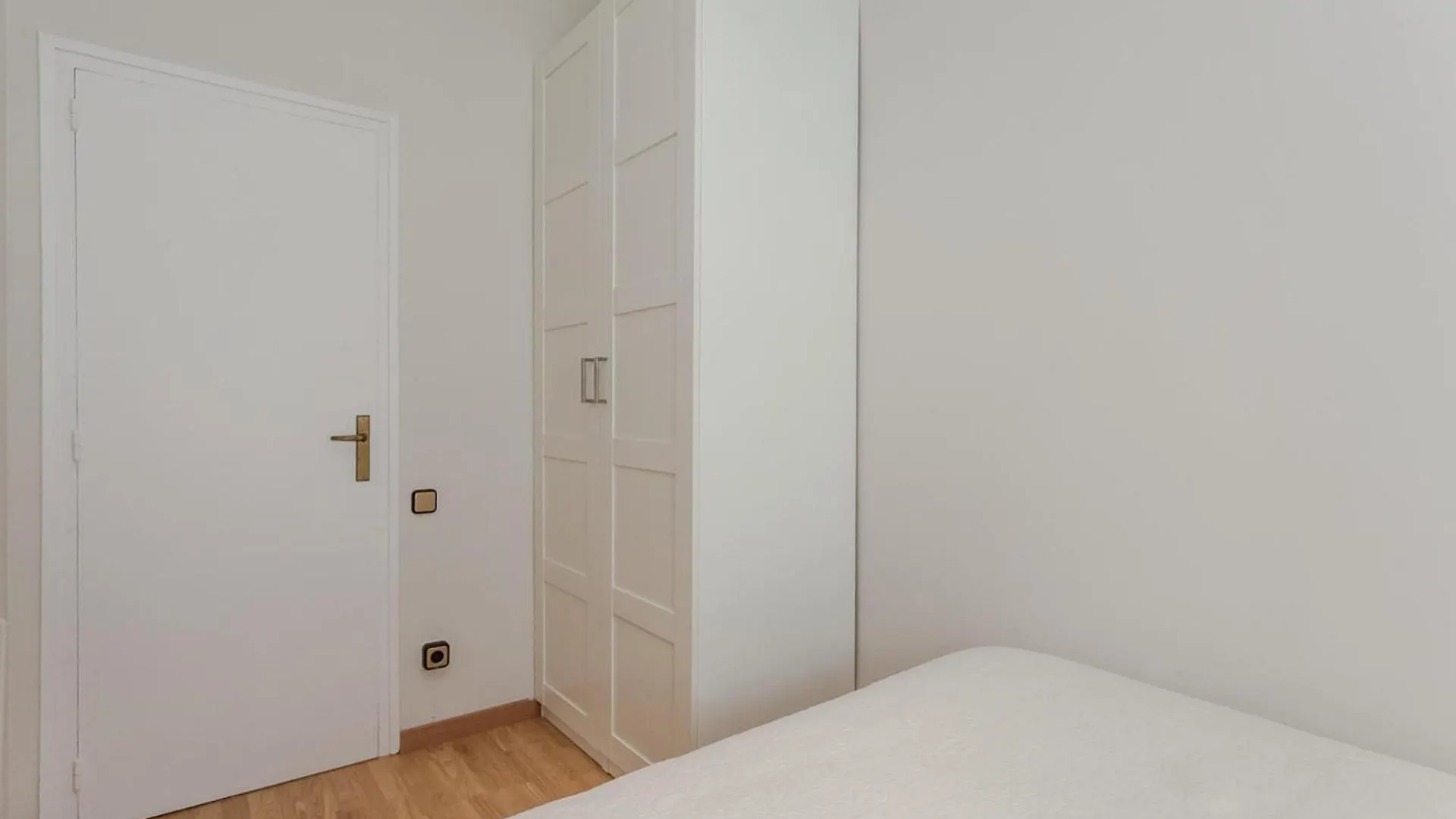Apartman Apartamento Para 6 Barcelona