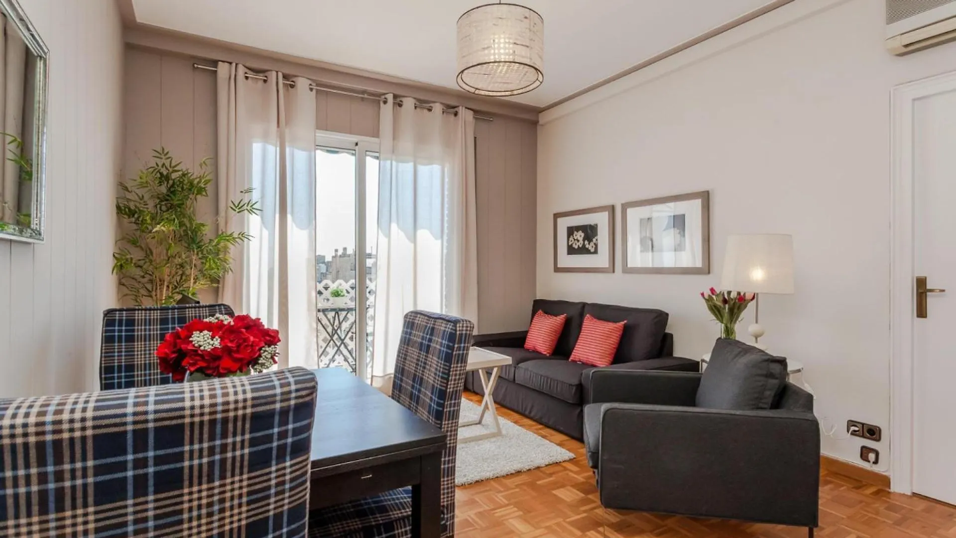Apartamento Para 6 Barcelona Apartman