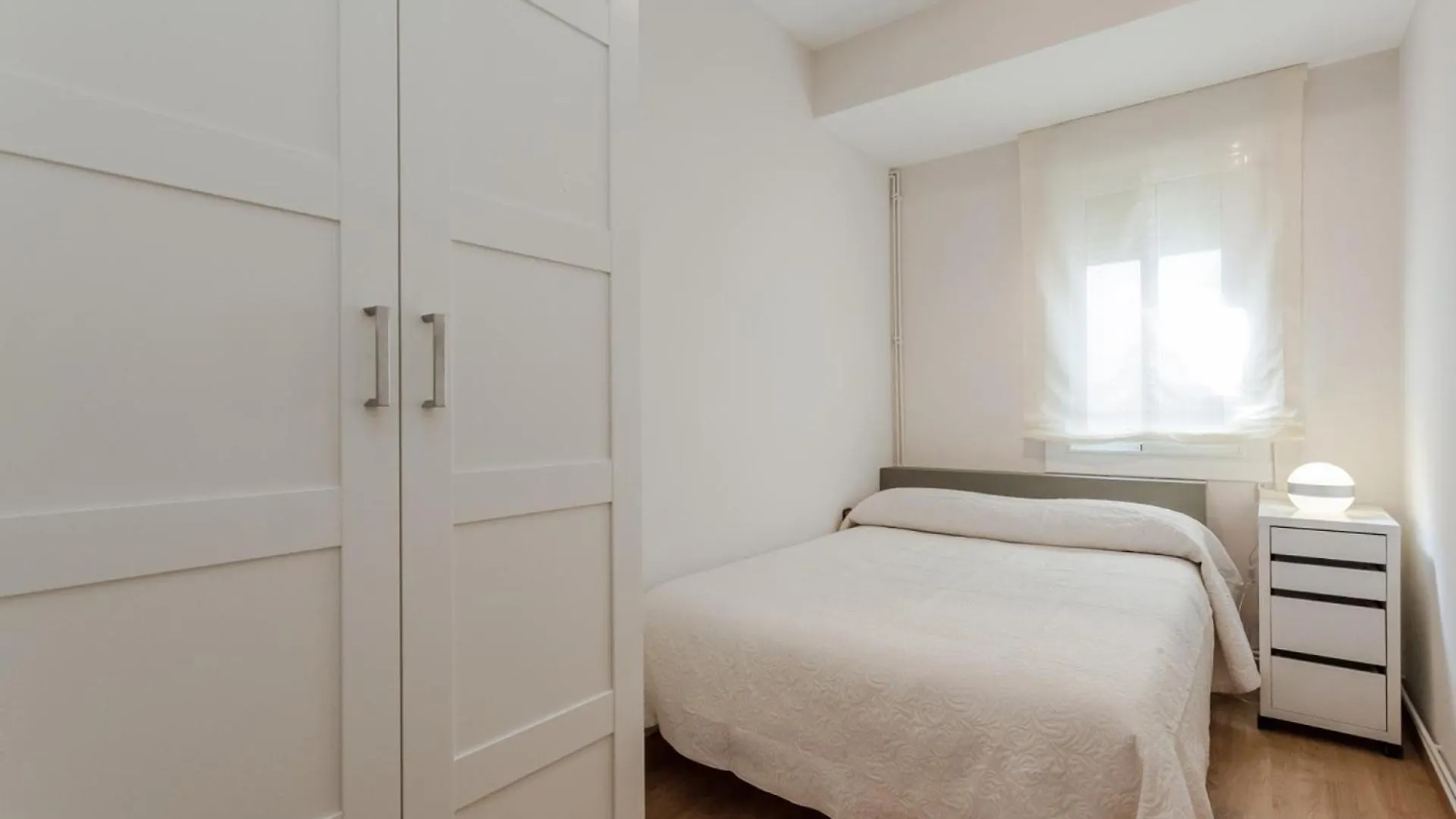 Apartman Apartamento Para 6 Barcelona